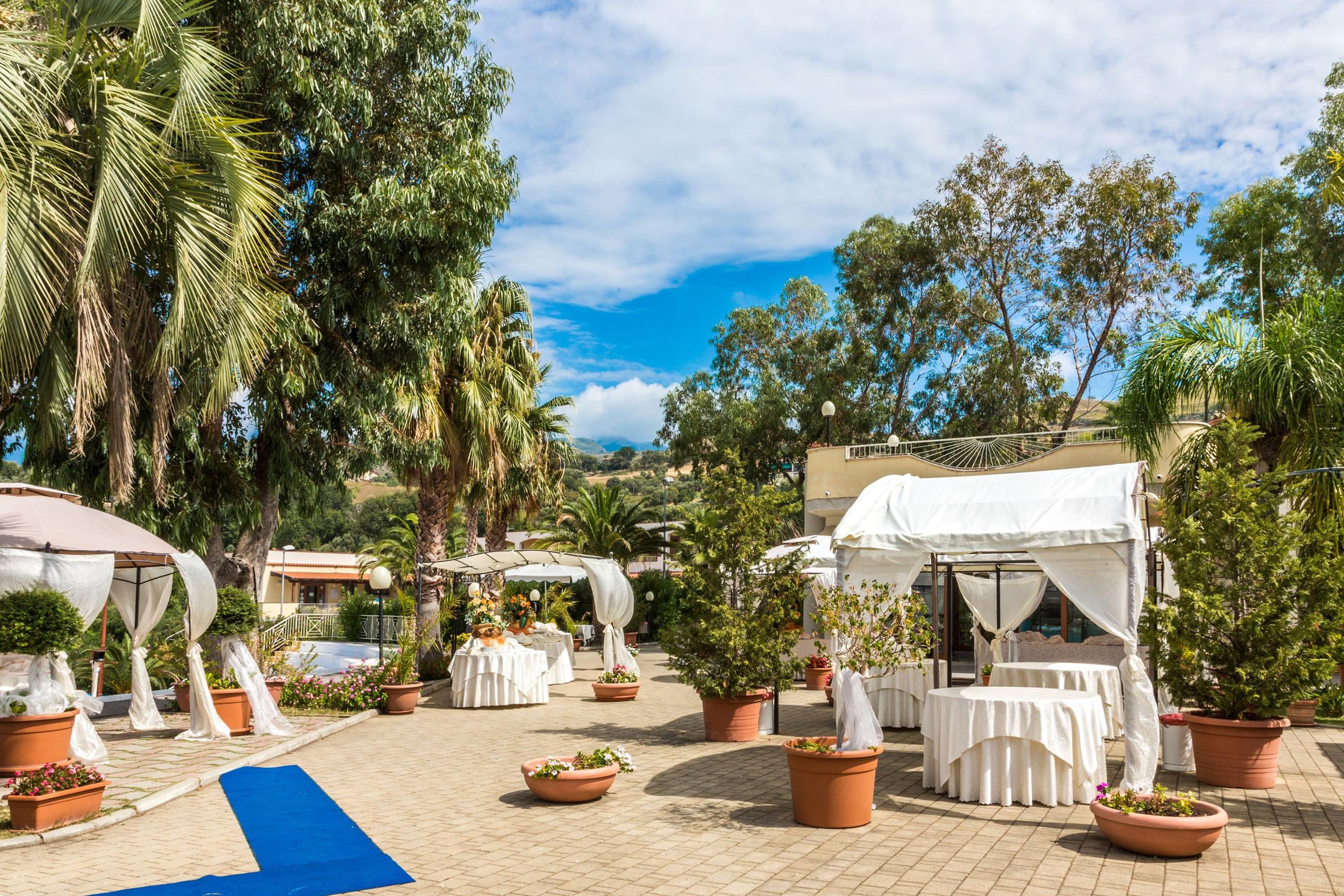 Club Residence La Castellana Belvedere Marittimo Exterior foto