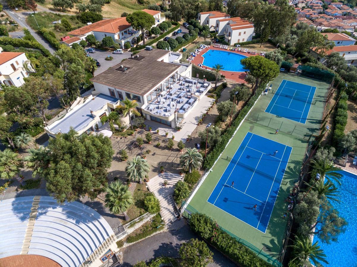 Club Residence La Castellana Belvedere Marittimo Exterior foto